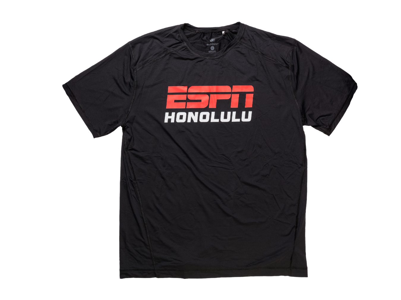 Men's Fan Favorite Short Sleeve Crew - Center Logo