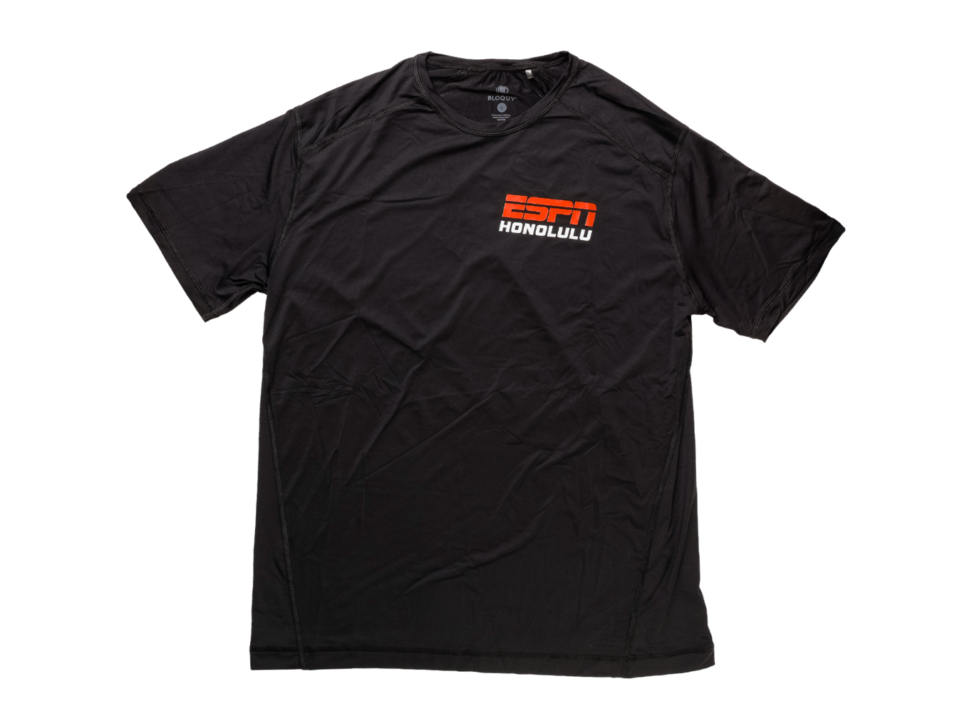 Men's Fan Favorite Short Sleeve Crew - Side Step Logo
