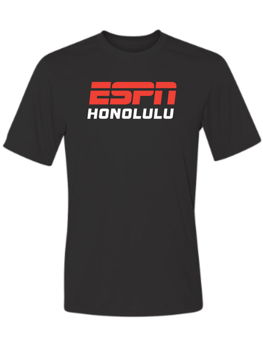 Black Augusta Youth Nexgen T-Shirt (100% polyester)