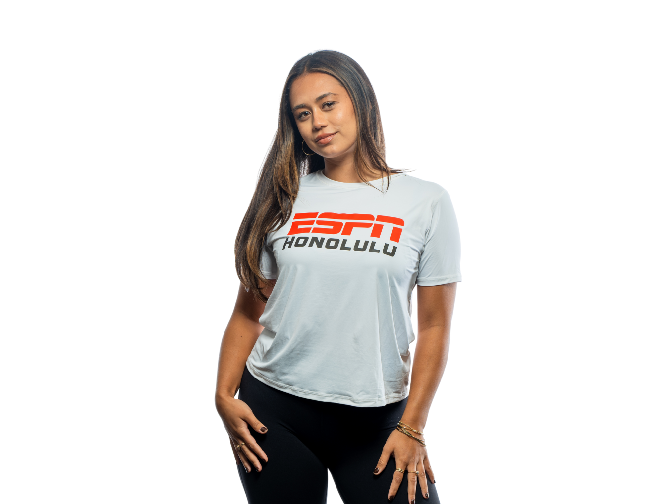 Women's Fan Favorite Relaxed Short Sleeve – Center Logo