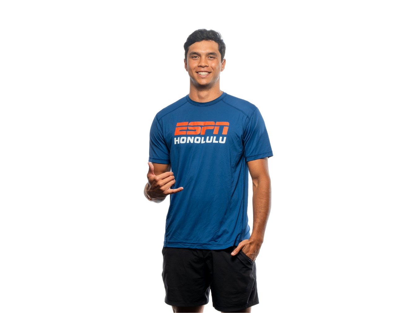 Men's Fan Favorite Short Sleeve Crew - Center Logo