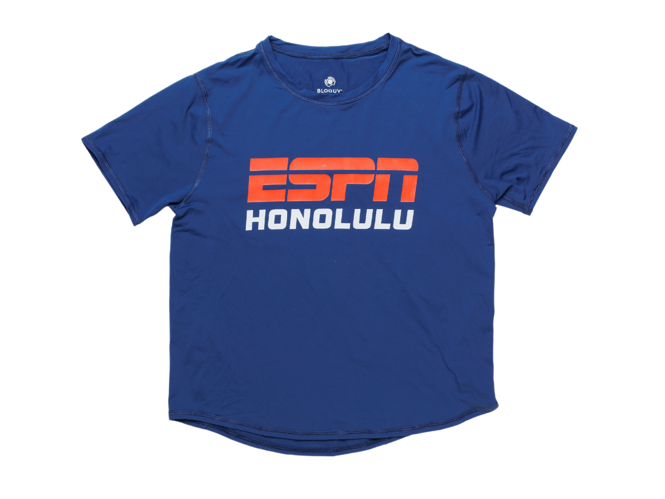 Women's Fan Favorite Relaxed Short Sleeve – Center Logo