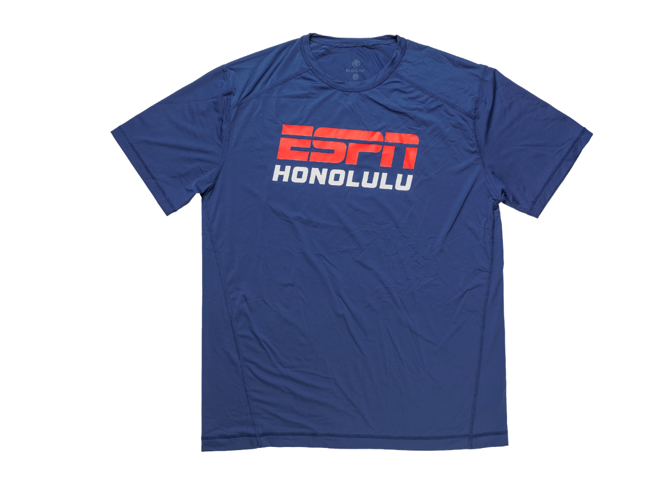 Men's Fan Favorite Short Sleeve Crew - Center Logo