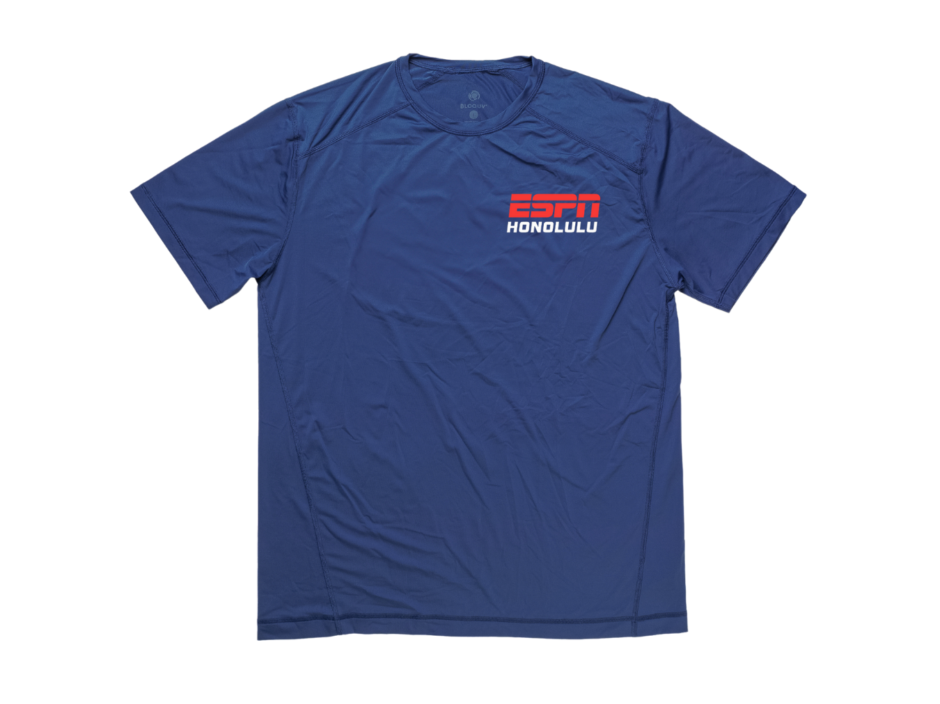 Men's Fan Favorite Short Sleeve Crew - Side Step Logo