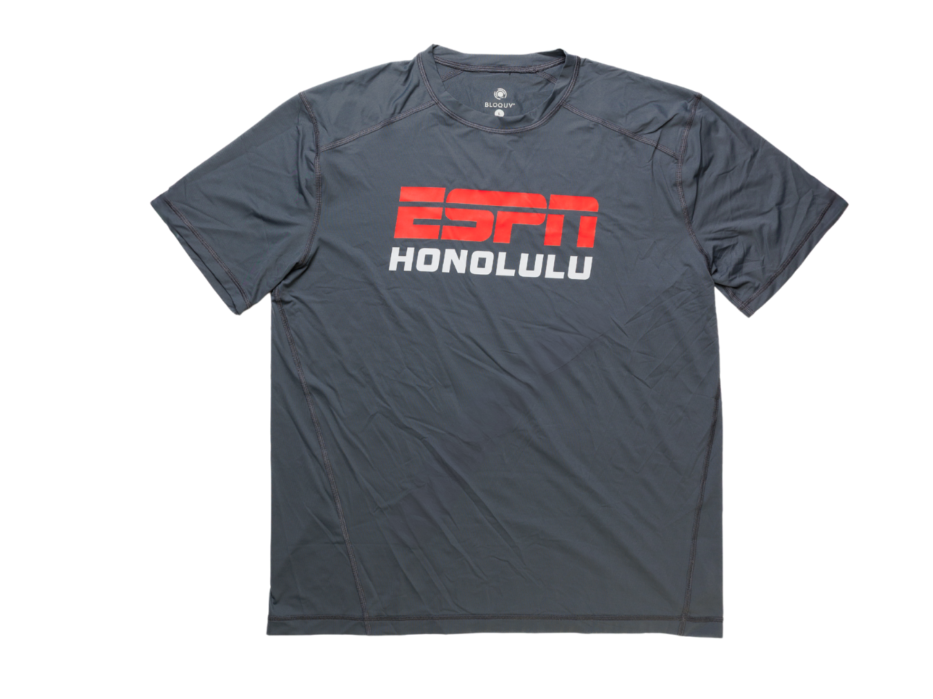 Men's Fan Favorite Short Sleeve Crew - Center Logo