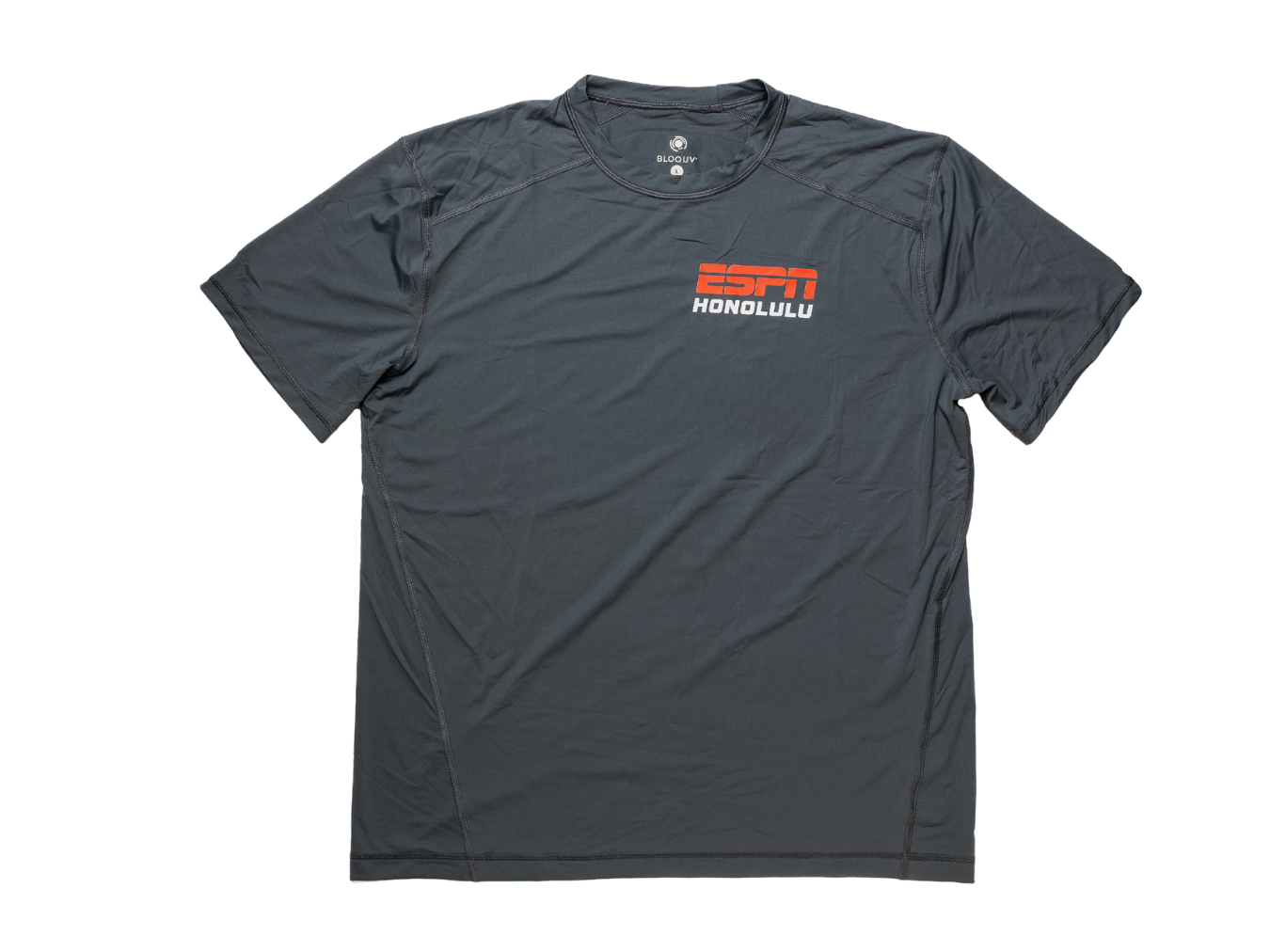 Men's Fan Favorite Short Sleeve Crew - Side Step Logo