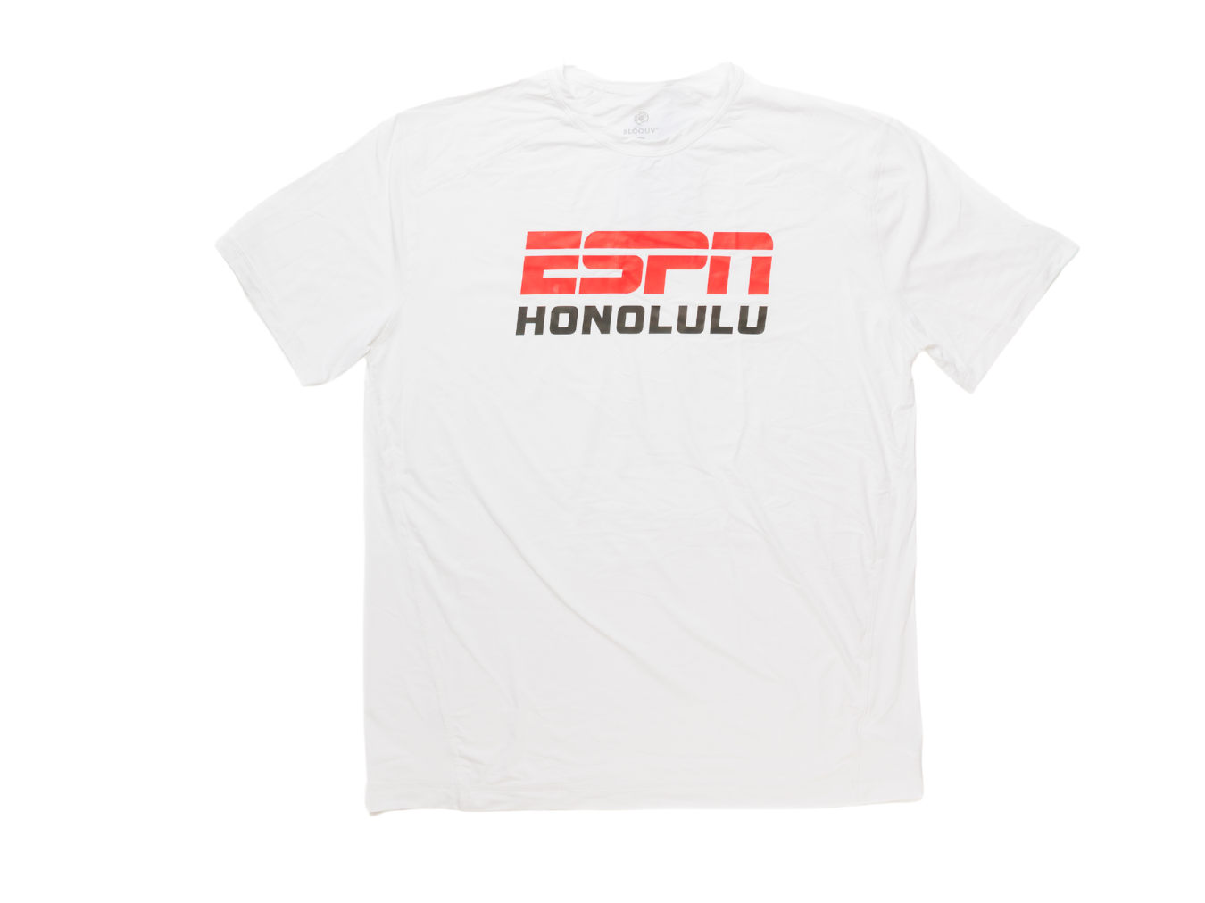 Men's Fan Favorite Short Sleeve Crew - Center Logo