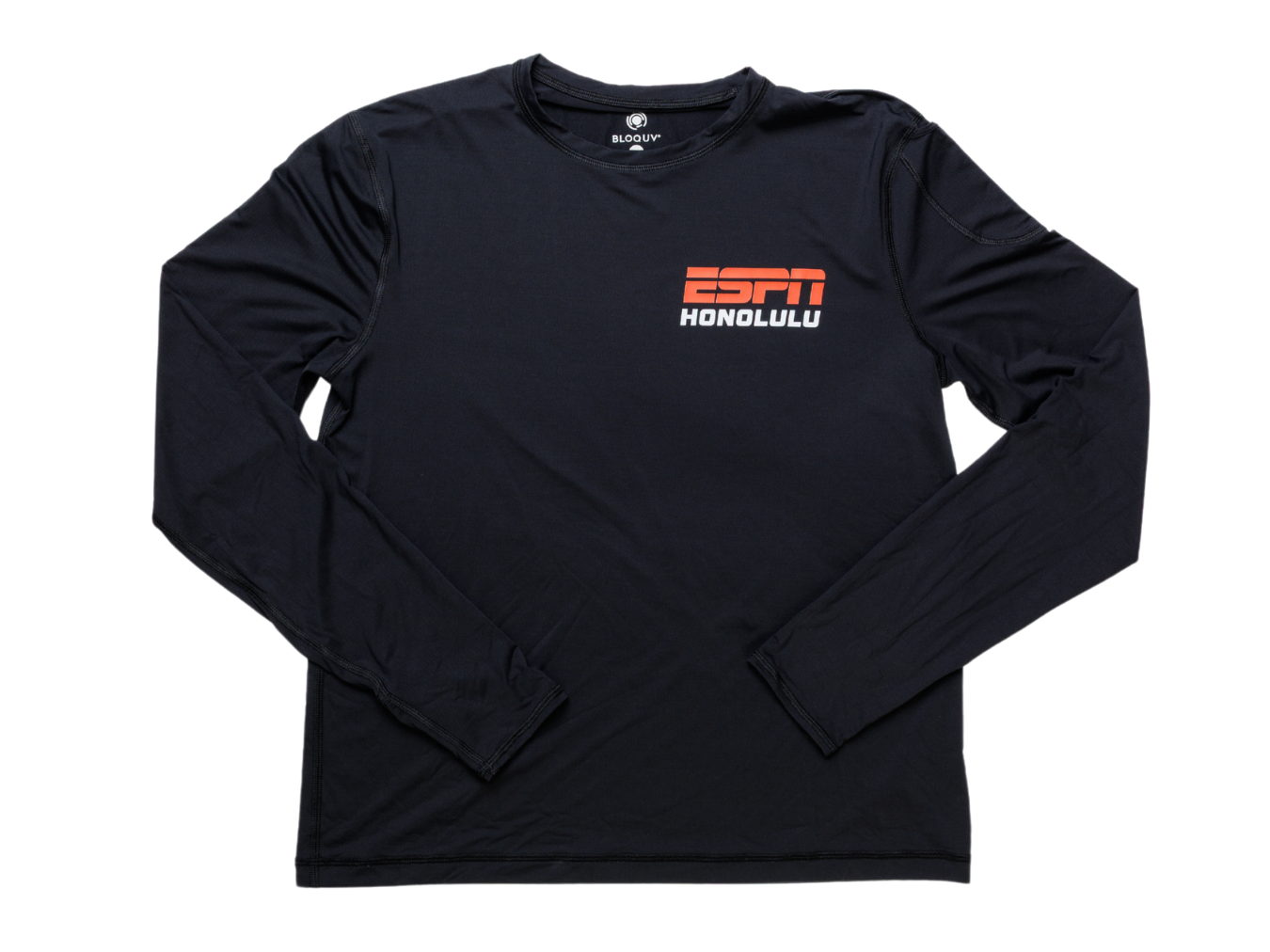 Women's Ready for Action UV Long Sleeve - Side Step Logo