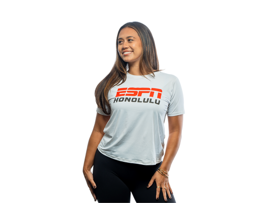 Women's Fan Favorite Relaxed Short Sleeve – Center Logo