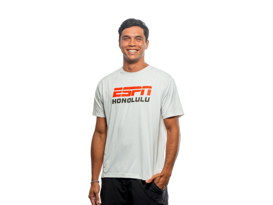 Men's Fan Favorite Short Sleeve Crew - Center Logo