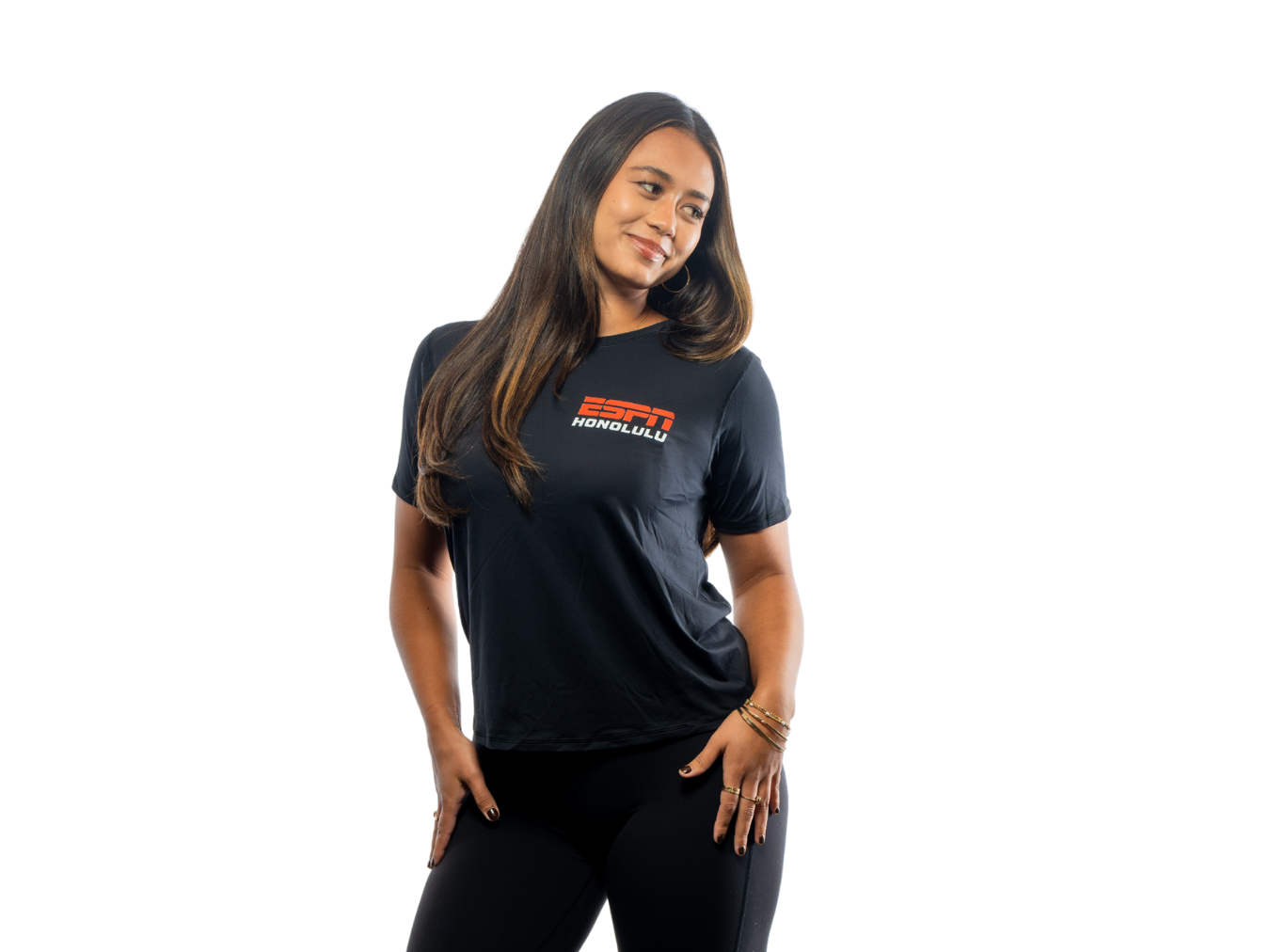 Women's Fan Favorite Relaxed Short Sleeve – Side Step Logo