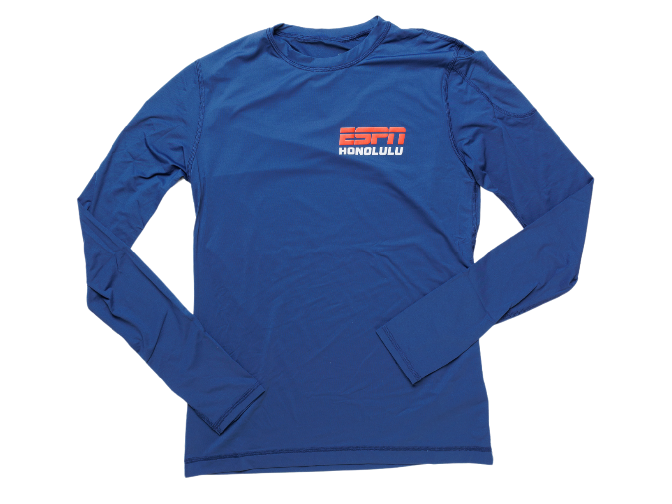 Women's Ready for Action UV Long Sleeve - Side Step Logo