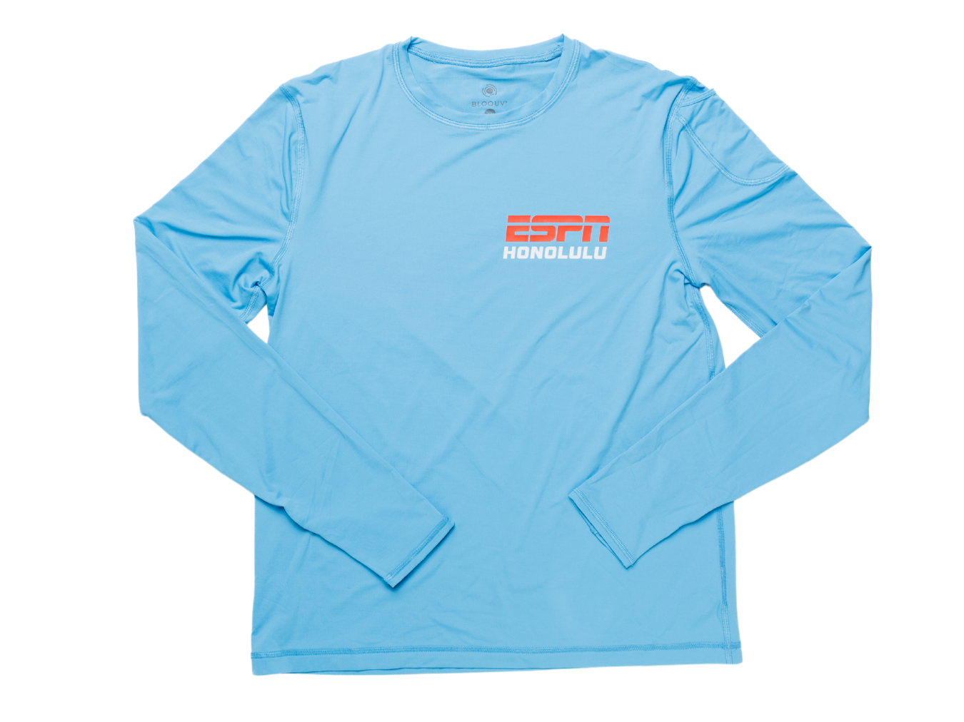 Women's Ready for Action UV Long Sleeve - Side Step Logo