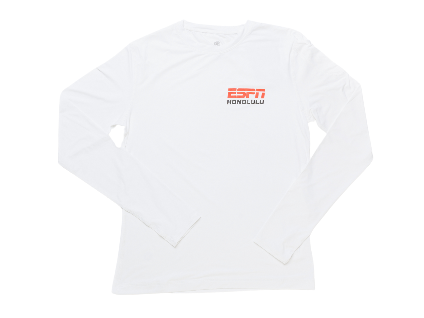 Women's Ready for Action UV Long Sleeve - Side Step Logo