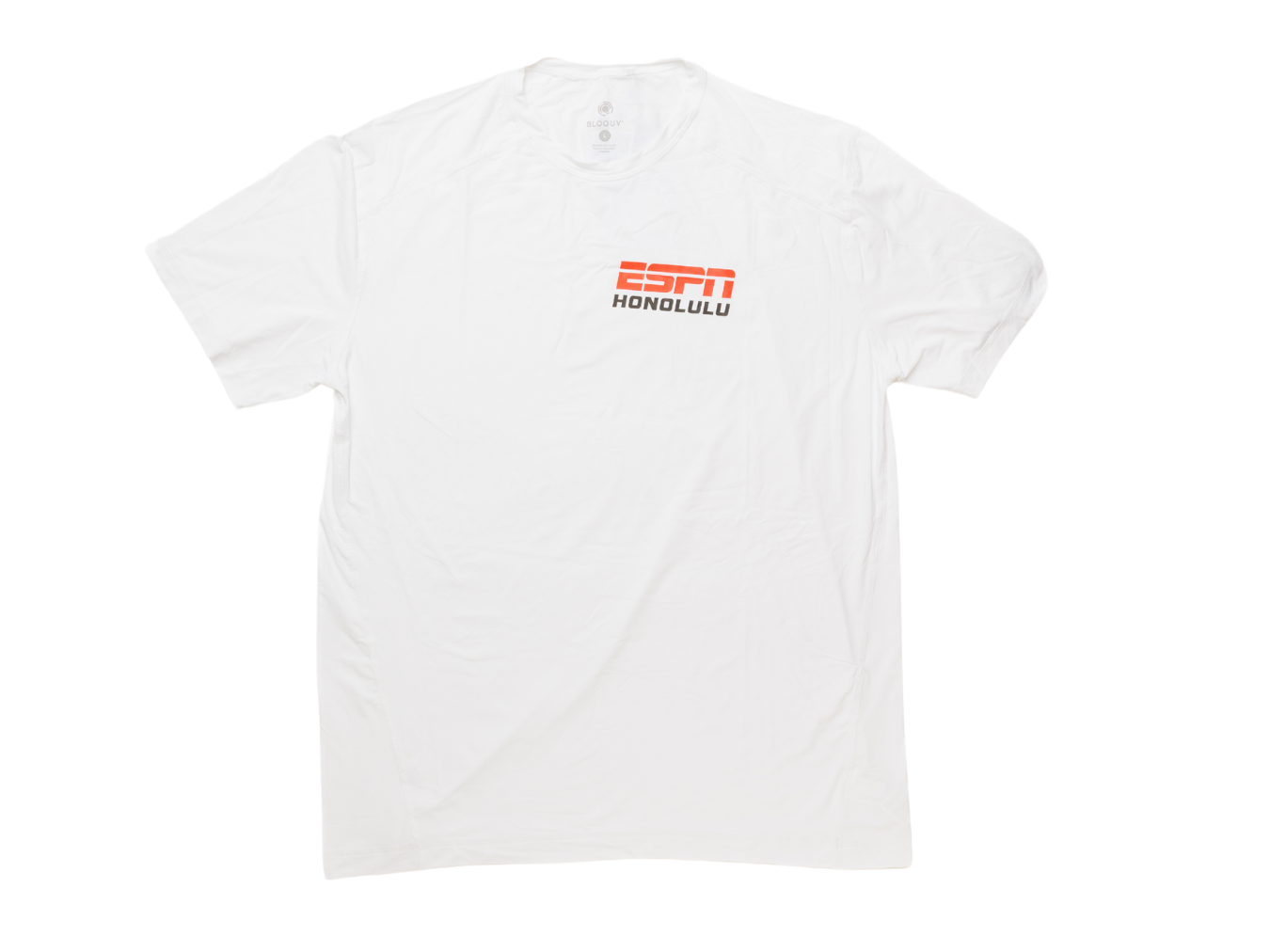 Men's Fan Favorite Short Sleeve Crew - Side Step Logo